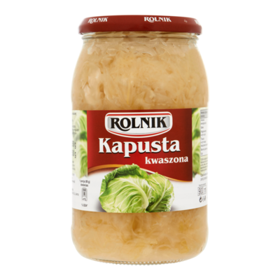 Rolnik Zuurkoolsalade